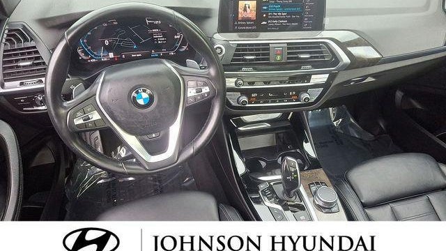 2020 BMW X3 sDrive30i