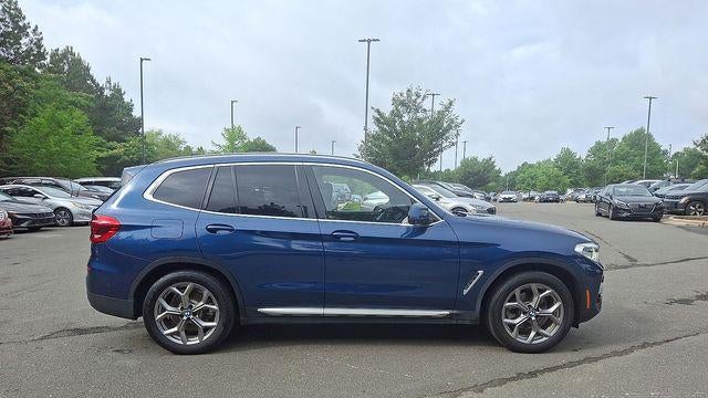 2020 BMW X3 sDrive30i