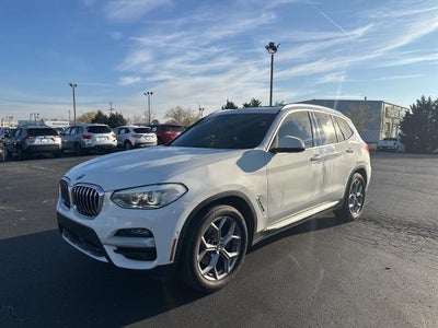 Photo of a 2020 BMW X3 Sdrive30i 4DR Sports Activity Vehicle for sale
