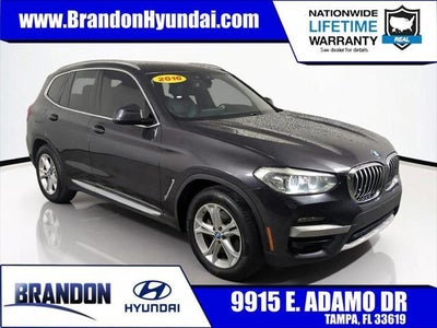 2020 BMW X3 Sdrive30i 4DR Sports Activity Vehicle