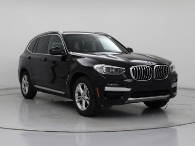 Photo of a 2021 BMW X3 Sdrive30i 4DR Sports Activity Vehicle for sale