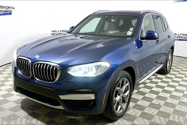 2021 BMW X3