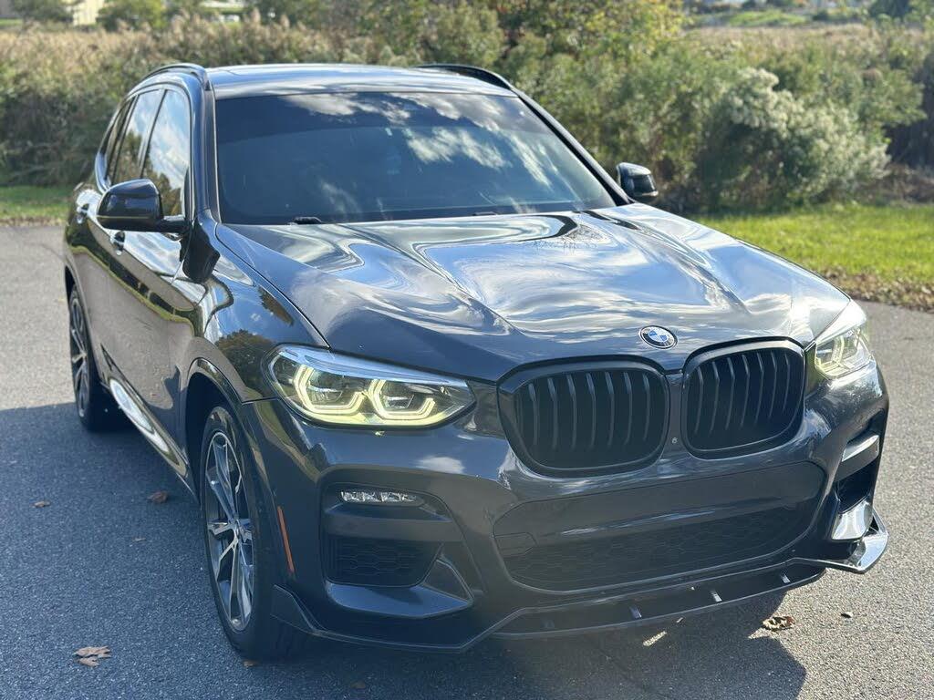 2021 BMW X3