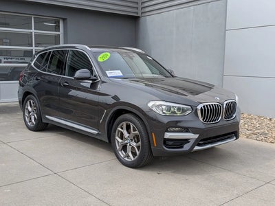 2020 BMW X3 Sdrive30i 4DR Sports Activity Vehicle