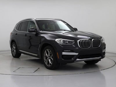 2021 BMW X3 Sdrive30i 4DR Sports Activity Vehicle