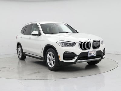 Photo of a 2021 BMW X3 Sdrive30i 4DR Sports Activity Vehicle for sale