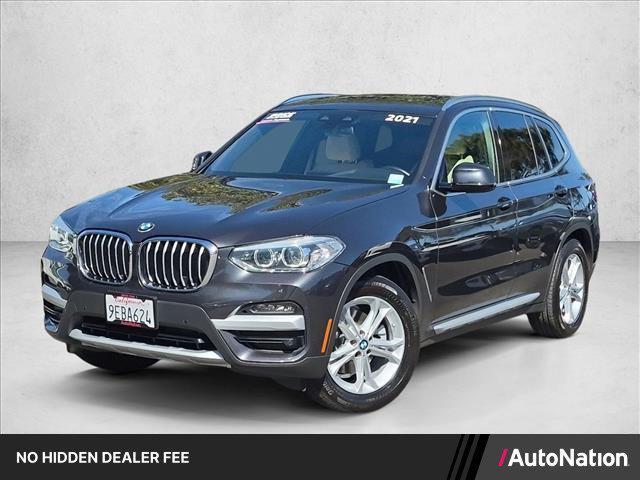 2021 BMW X3