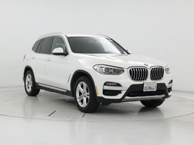2020 BMW X3 Sdrive30i 4DR Sports Activity Vehicle