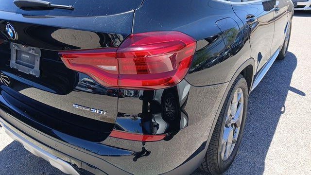 2020 BMW X3 sDrive30i