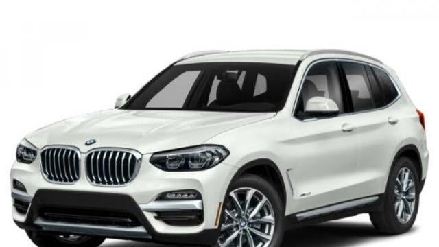 Preowned 2020 BMW X3 sDrive30i for Sale
