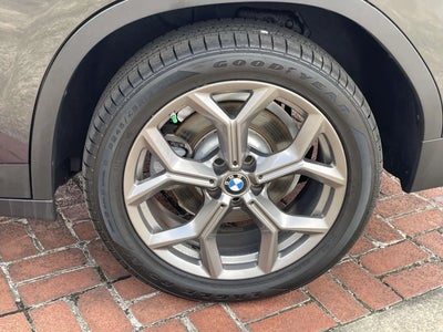 Photo of a 2021 BMW X3 Sdrive30i 4DR Sports Activity Vehicle for sale