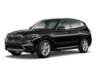 2021 BMW X3 Sdrive30i 4DR Sports Activity Vehicle