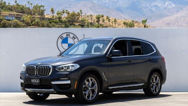Preowned 2021 BMW X3 sDrive30i for Sale