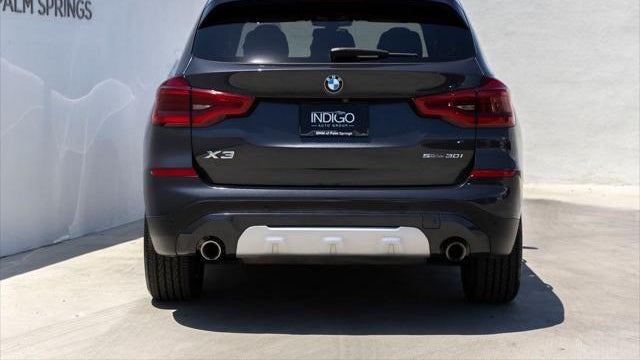 2021 BMW X3 sDrive30i