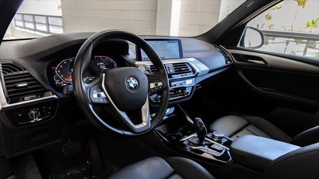 2021 BMW X3 sDrive30i