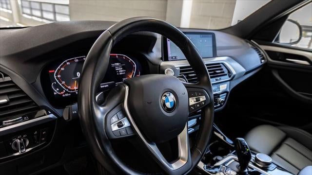 2021 BMW X3 sDrive30i