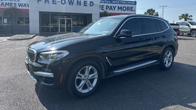Preowned 2020 BMW X3 sDrive30i for Sale
