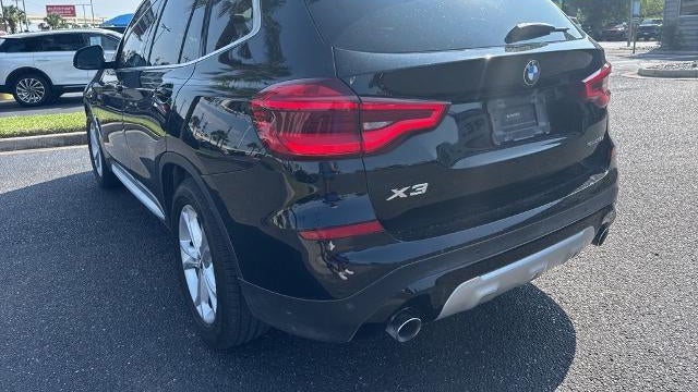 2020 BMW X3 sDrive30i