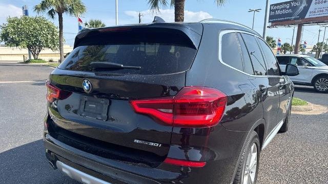 2020 BMW X3 sDrive30i