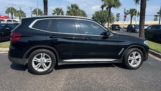 2020 BMW X3 sDrive30i