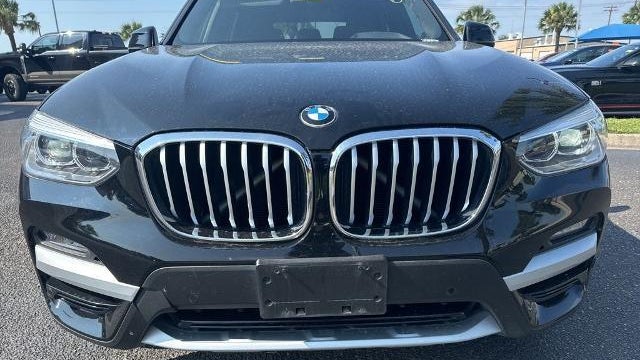 2020 BMW X3 sDrive30i