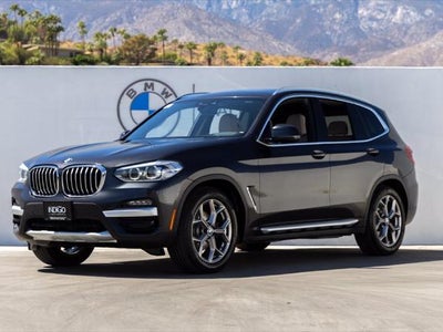 2020 BMW X3 Sdrive30i 4DR Sports Activity Vehicle