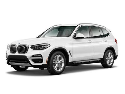 2021 BMW X3 Sdrive30i 4DR Sports Activity Vehicle