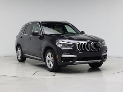 2020 BMW X3 Sdrive30i 4DR Sports Activity Vehicle