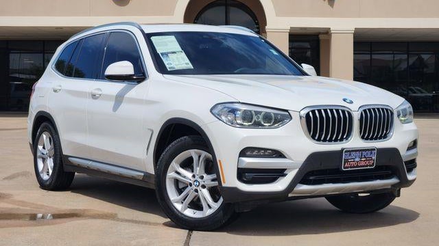 Preowned 2020 BMW X3 sDrive30i for Sale