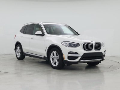 2020 BMW X3 Sdrive30i 4DR Sports Activity Vehicle