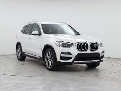 2020 BMW X3 Sdrive30i 4DR Sports Activity Vehicle