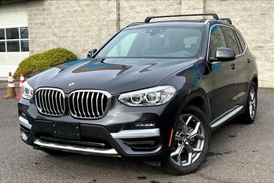 Photo of a 2020 BMW X3 Sdrive30i 4DR Sports Activity Vehicle for sale