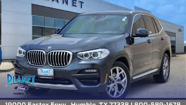 Preowned 2021 BMW X3 sDrive30i for Sale