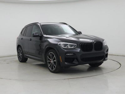 Photo of a 2021 BMW X3 Sdrive30i 4DR Sports Activity Vehicle for sale