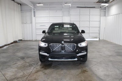 Photo of a 2020 BMW X3 Sdrive30i 4DR Sports Activity Vehicle for sale