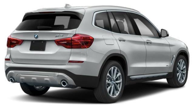 2020 BMW X3 sDrive30i