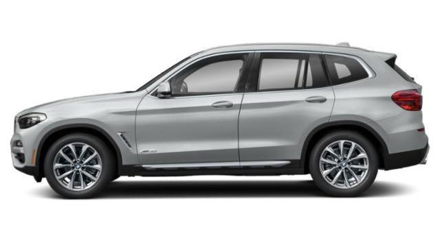 2020 BMW X3 sDrive30i
