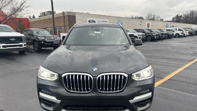 2020 BMW X3 sDrive30i