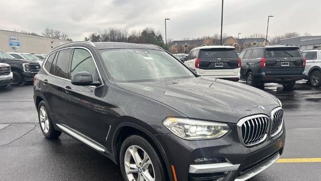 2020 BMW X3 sDrive30i