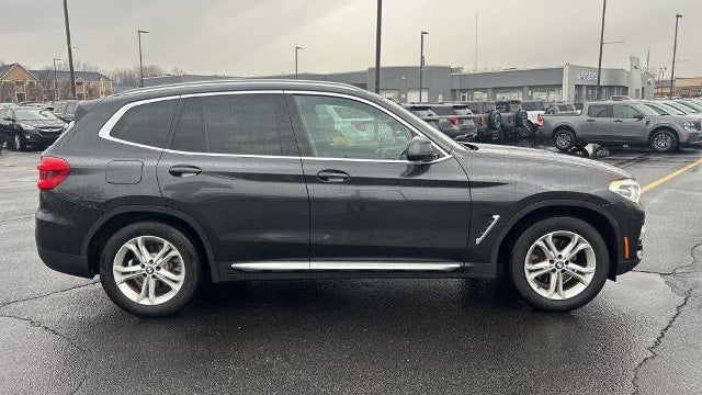2020 BMW X3 sDrive30i