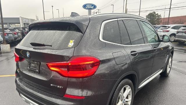 2020 BMW X3 sDrive30i
