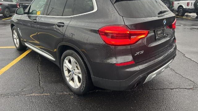 2020 BMW X3 sDrive30i
