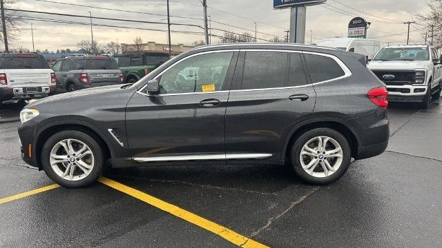 2020 BMW X3 sDrive30i