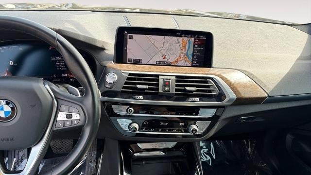 2020 BMW X3 sDrive30i