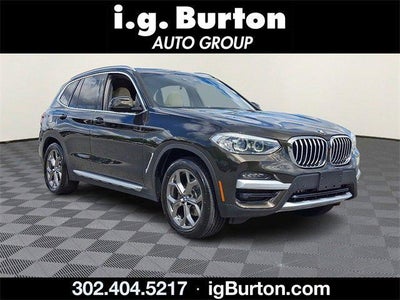 Photo of a 2020 BMW X3 AWD Xdrive30i 4DR Sports Activity Vehicle for sale