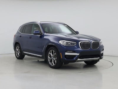 Photo of a 2020 BMW X3 AWD Xdrive30i 4DR Sports Activity Vehicle for sale