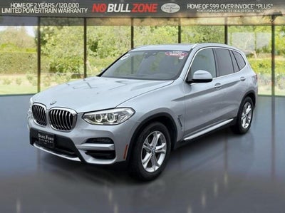 Photo of a 2020 BMW X3 AWD Xdrive30i 4DR Sports Activity Vehicle for sale