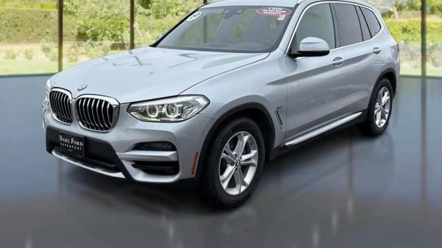 Preowned 2020 BMW X3 xDrive30i for Sale