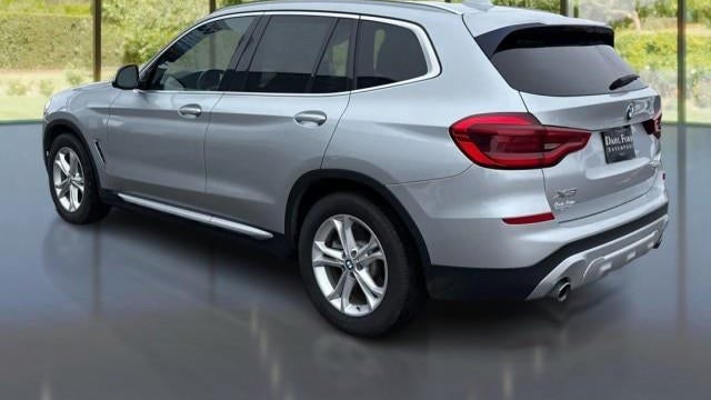 2020 BMW X3 xDrive30i