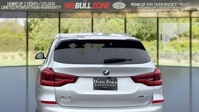 2020 BMW X3 xDrive30i